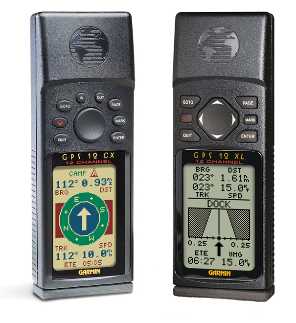 GARMIN GPS 12XL 12CX ООО ГЕОМАНТ Биолокация, геодезия