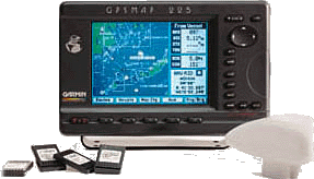 GPSMAP 225